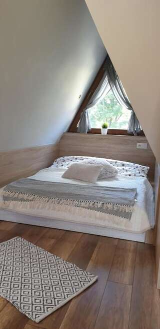 Проживание в семье Willa Cyrek Закопане Номер-студио с кроватью размера "king-size" и диван-кроватью-3